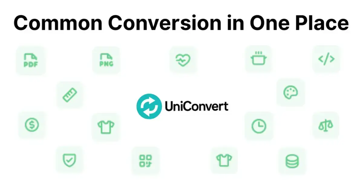 Url decoder uniconvert